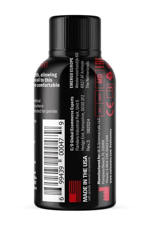 Anal Lubricant - 1oz