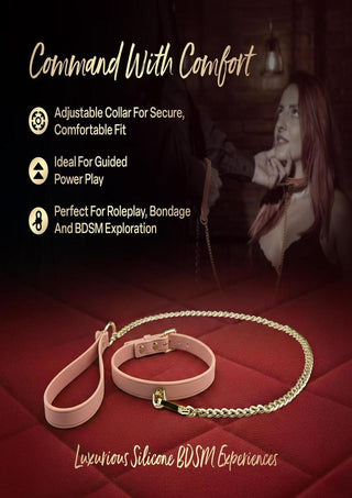 Temptasia Ardor Collar and Leash