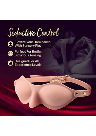 Temptasia Ardor Silicone Blindfold