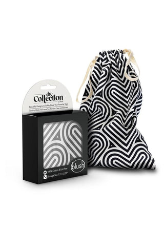 The Collection Bomba Cotton Toy Storage - Multicolor - Bag