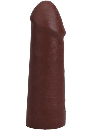 The Realistic Cock Ultraskyn Removable Vac-U-Lock Suction Cup