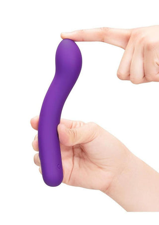 Together G-Spot Slim G-Vibe Silicone Rechargeable Vibrator