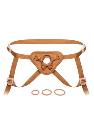 Together Nudefit Adjustable Harness - Caramel