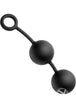 Black/Clear