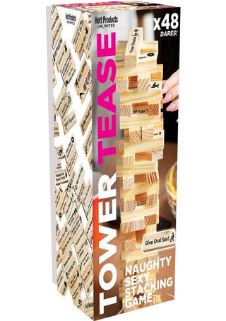 Tower Tease Table Game