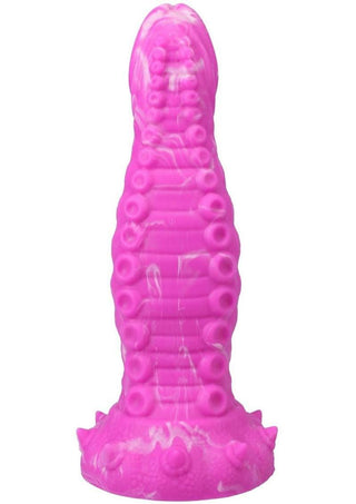 Vac-U-Lock Fantasy Fuckers Tentacle Travel Silicone Dildo