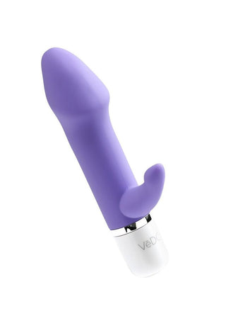 Vedo Eva Silicone Mini Vibrator - Orgasmic Orchid