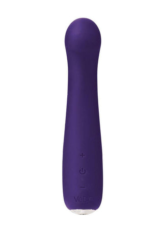 Vedo Gingi Rechargeable Silicone G-Spot Vibrator