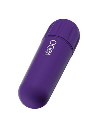 Vedo Nitro Rechargeable Silicone Bullet Vibrator
