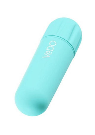 Vedo Nitro Rechargeable Silicone Bullet Vibrator