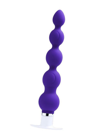 Vedo Quaker Silicone Anal Beads - Into You