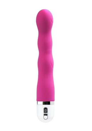 Vedo Quiver Silicone Vibrator - Hot In Bed