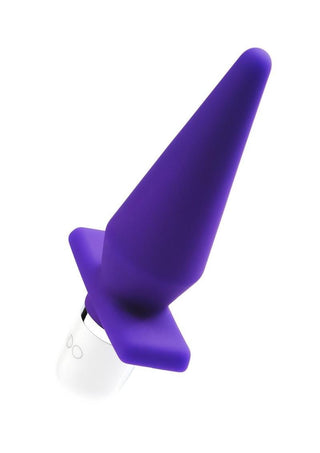 Vedo Rio Silicone Anal Vibrator - Into You