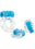 Blue/Clear