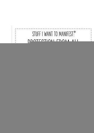 Warm Human Protection From All Negative Energy