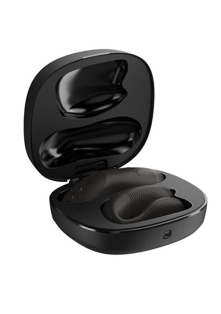 We-Vibe Chorus Pro Rechargeable Silicone Couples Vibrator with Remote Control - Satin