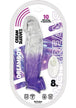 Clear/Purple