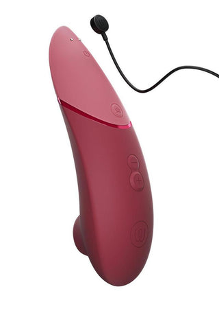 Womanizer Next Rechargeable Silicone 3d Pleasure Air Clitoral Stimulator