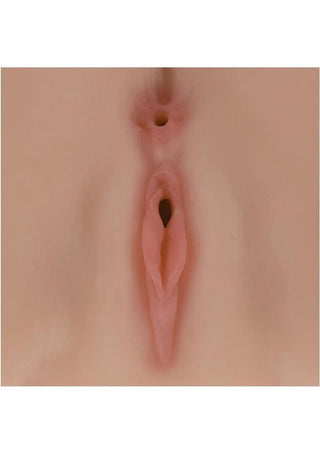 Xkin Valentina Vellure Dual Entry Bodyforms Masturbator - Pussy/Ass