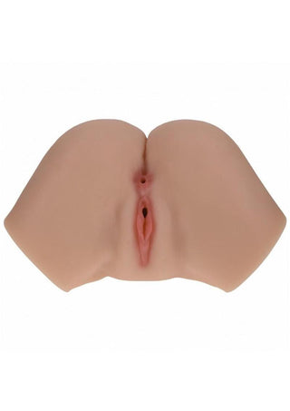 Xkin Valentina Vellure Dual Entry Bodyforms Masturbator - Pussy/Ass