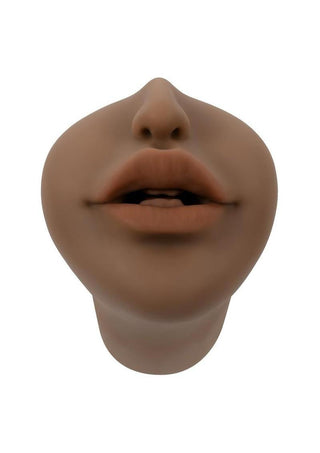 Zero Tolerance Channel Heart Movie Download with Realistic Kiss and Tell Stroker - Chocolate