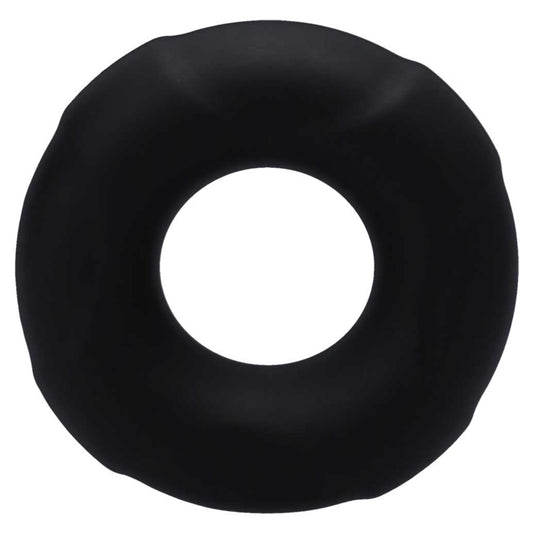 Tantus Buoy Cock Ring Small Black
