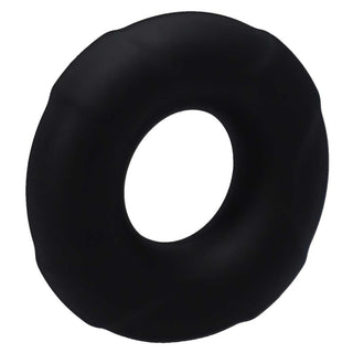 Tantus Buoy Cock Ring Small Black