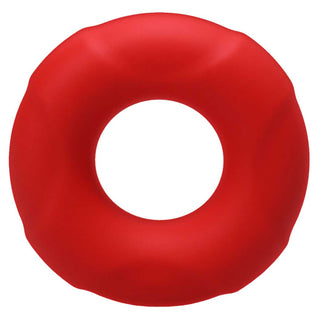 Tantus Buoy Cock Ring Small Red