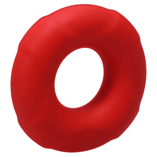 Tantus Buoy Cock Ring Small Red