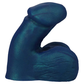 Tantus On The Go Silicone Packer Malachite