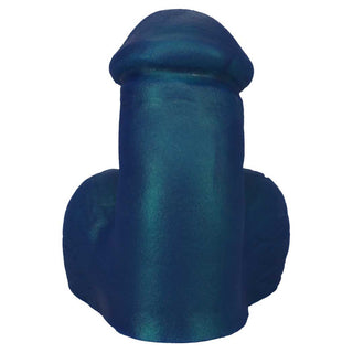 Tantus On The Go Silicone Packer Malachite