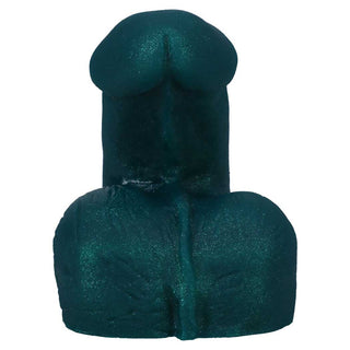 Tantus On The Go Silicone Packer Emerald