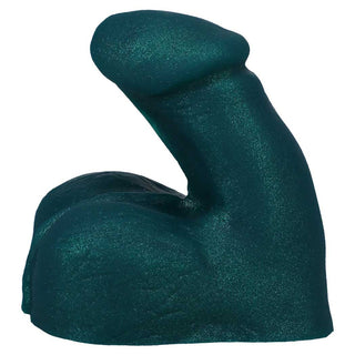 Tantus On The Go Silicone Packer Emerald