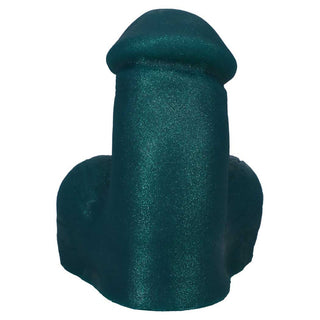 Tantus On The Go Silicone Packer Emerald