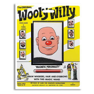 The Original Wooly Willy