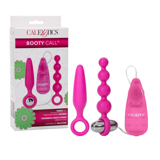 Booty Call Booty Vibro Kit