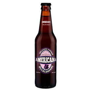 Americana Huckleberry Soda