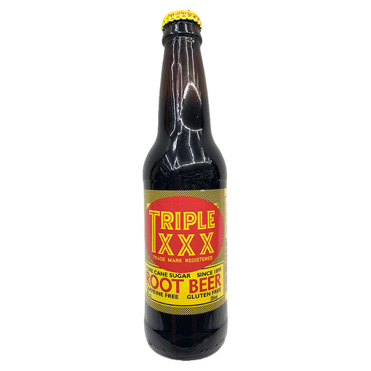 Triple Xxx Root Beer