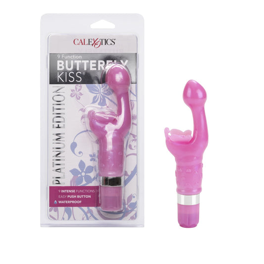 9-Function Butterfly Kiss Platinum Edition