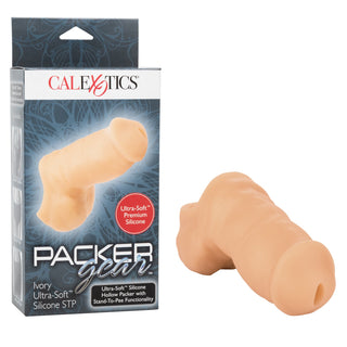 Packer Gear™ Ultra-Soft™ Silicone STP Packer