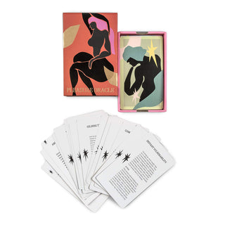 Pleasure Oracle Deck - Love, Sex and Pleasure Deck