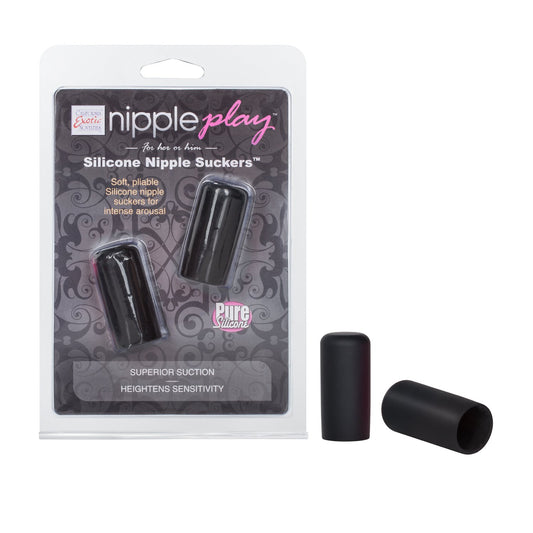 Nipple Play Silicone Nipple Suckers