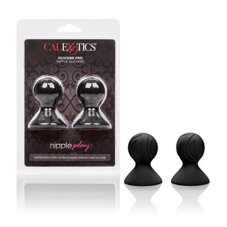 Nipple Play Silicone Pro Nipple Suckers