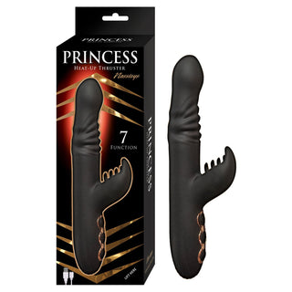 Princess Heat-Up Thruster-Black