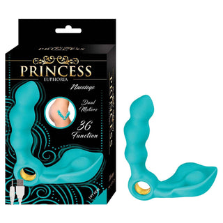 Princess Euphora-Blue