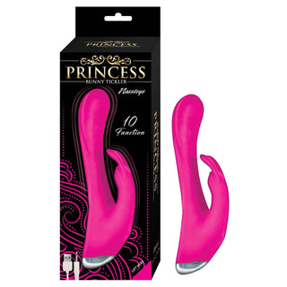 Princess Bunny Tickler-Purple