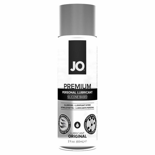 JO Premium Silicone-Based Personal Lubricant