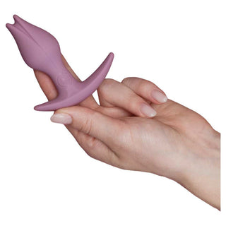 Fun Factory Bootie Fem Butt Plug Rose