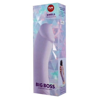 Fun Factory Jewels Big Boss Xl Vibrator Amethyst