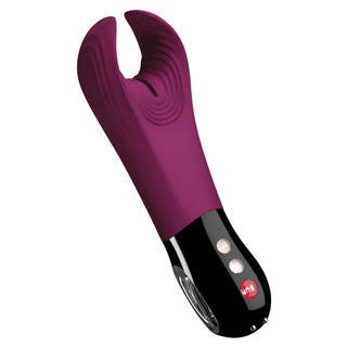 Fun Factory Jewels Manta Vibrating Stroker Garnet
